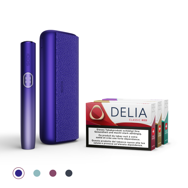 IQOS ILUMA i PRIME Starter Kit, , large 3